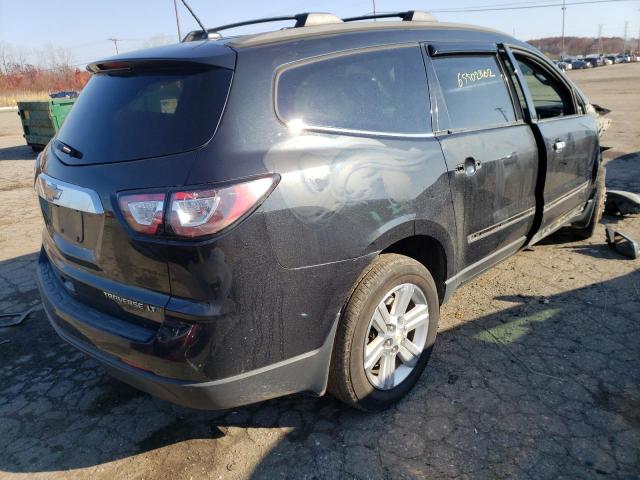 Photo 4 from auction – 2013 CHEVROLET TRAVERSE L with VIN 1GNKRGKD8DJ176566