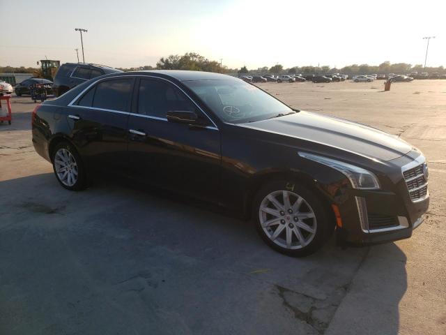 Photo 4 from auction – 2014 CADILLAC CTS with VIN 1G6AP5SX4E0128274
