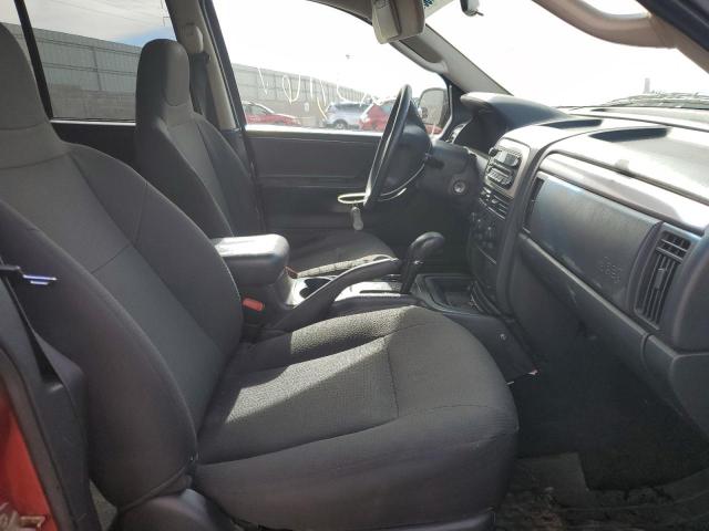 Photo 5 from auction – 2004 JEEP GRAND CHER with VIN 1J4GW48S84C330901