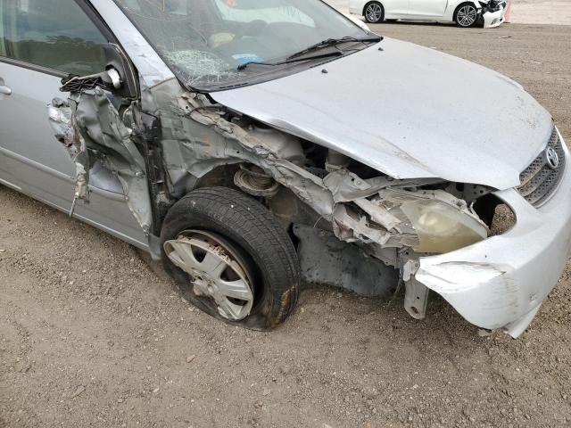 Photo 9 from auction – 2006 TOYOTA COROLLA CE with VIN 1NXBR32E16Z694364