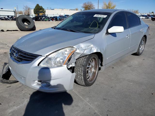 Photo 2 from auction – 2011 NISSAN ALTIMA BAS with VIN 1N4AL2AP3BC180780