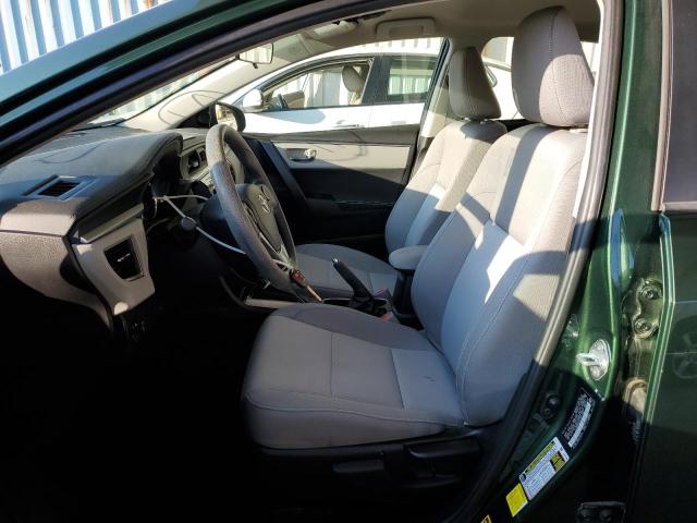 Photo 5 from auction – 2016 TOYOTA COROLLA L with VIN 2T1BURHE4GC631254