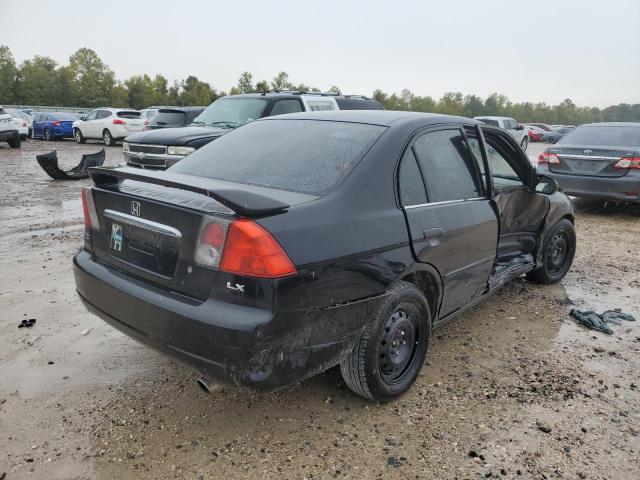 Photo 4 from auction – 2001 HONDA CIVIC LX with VIN 2HGES16571H609917