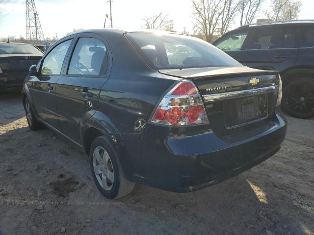 Photo 3 from auction – 2010 CHEVROLET AVEO with VIN KL1TD5DE2AB050173