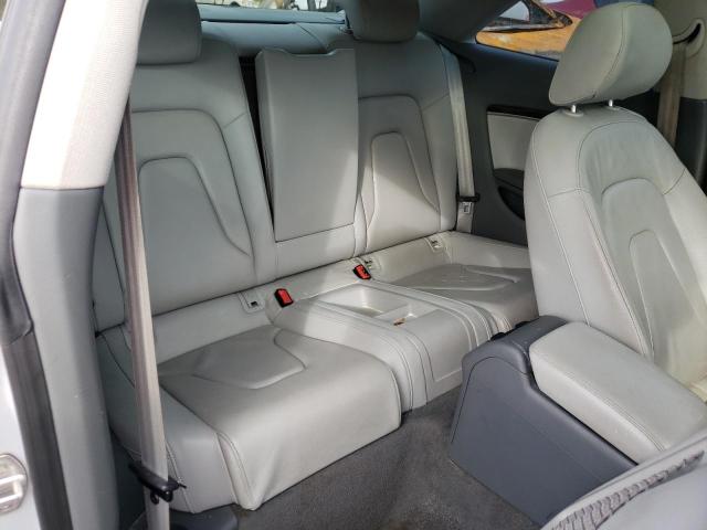 Photo 6 from auction – 2013 AUDI A5 PREMIUM with VIN WAULFAFR3DA065574