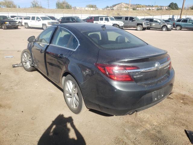 Photo 3 from auction – 2014 BUICK REGAL with VIN 2G4GK5EX1E9309559