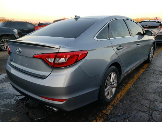 Photo 4 from auction – 2015 HYUNDAI SONATA SE with VIN 5NPE24AF1FH013944