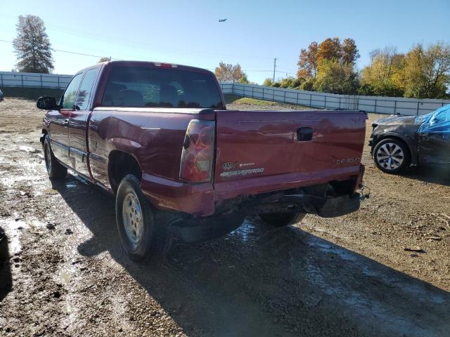 Photo 3 from auction – 2004 CHEVROLET SILVERADO with VIN 2GCEC19T041326875