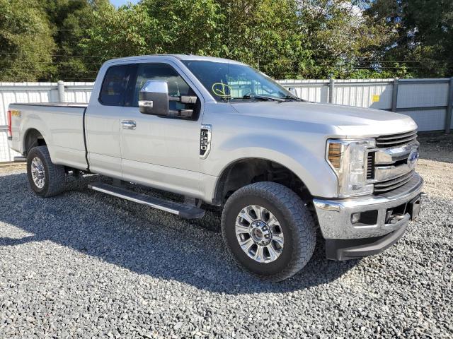 Photo 4 from auction – 2018 FORD F250 SUPER with VIN 1FT7X2B68JEB65273
