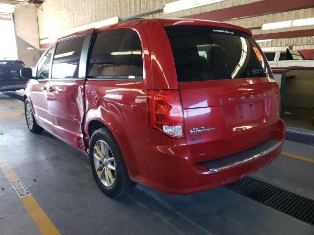 Photo 3 from auction – 2013 DODGE GRAND CARA with VIN 2C4RDGCGXDR770666