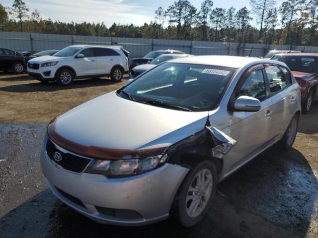 Photo 2 from auction – 2011 KIA FORTE EX with VIN KNAFU5A26B5430226