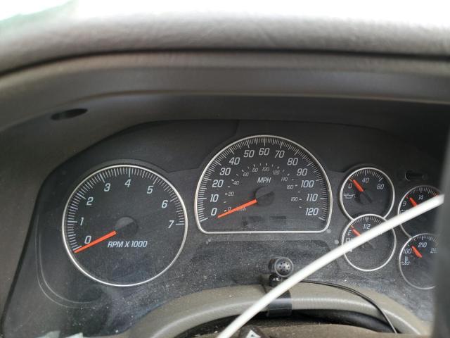 Photo 8 from auction – 2003 GMC ENVOY with VIN 1GKDS13S932342834