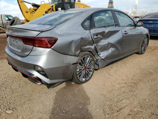 Photo 9 from auction – 2022 KIA FORTE GT with VIN 3KPF44AC6NE493311