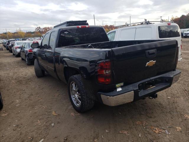 Photo 3 from auction – 2007 CHEVROLET SILV1500 4 with VIN 2GCEK19J171597238