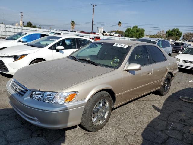 Photo 2 from auction – 2001 TOYOTA CAMRY CE with VIN JT2BG22K510577907