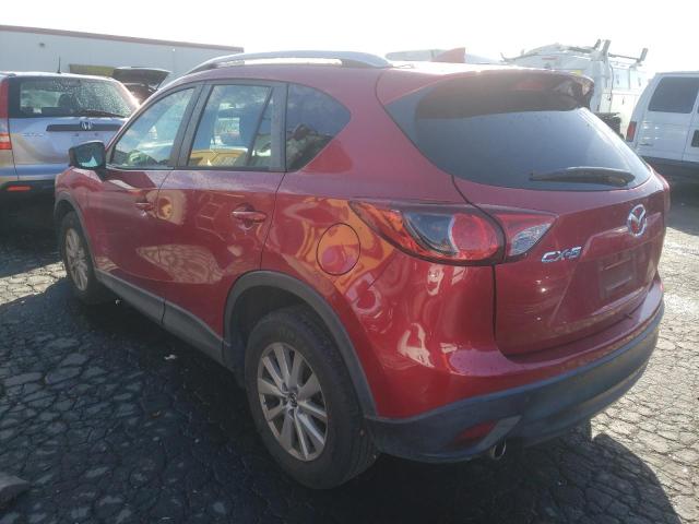 Photo 3 from auction – 2016 MAZDA CX-5 SPORT with VIN JM3KE2BY7G0774689