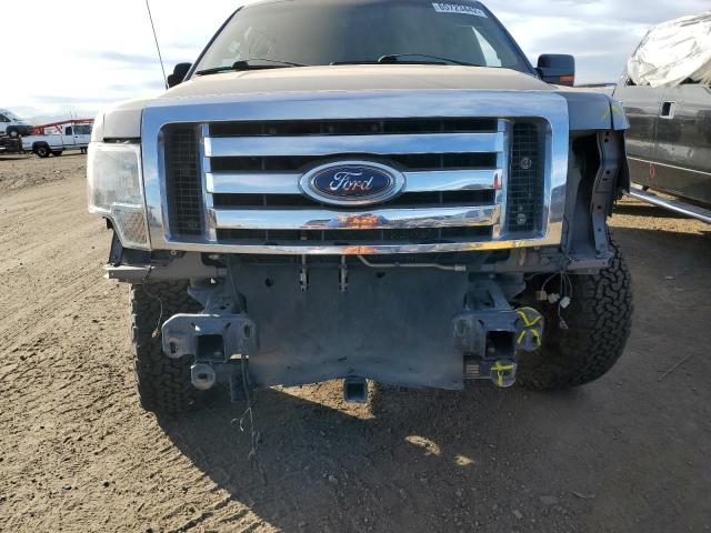 Photo 9 from auction – 2012 FORD F150 SUPER with VIN 1FTFW1EF4CFC35031