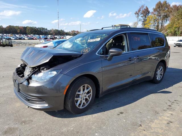 Photo 2 from auction – 2017 CHRYSLER PACIFICA L with VIN 2C4RC1CGXHR565600