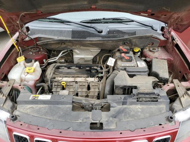 Photo 7 from auction – 2014 JEEP COMPASS SP with VIN 1C4NJCBA4ED817904