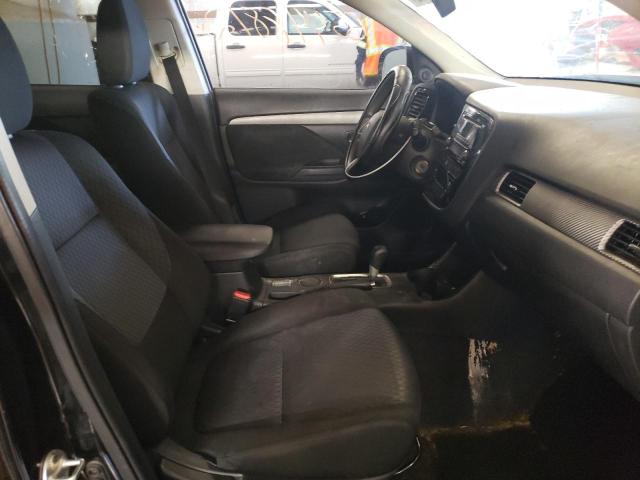 Photo 5 from auction – 2014 MITSUBISHI OUTLANDER with VIN JA4AD2A31EZ007775