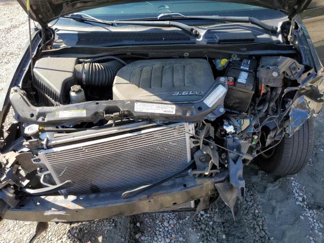 Photo 7 from auction – 2012 DODGE GRAND CARA with VIN 2C4RDGCG6CR333052