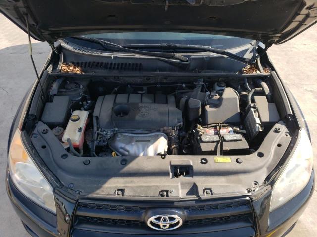 Photo 12 from auction – 2012 TOYOTA RAV4 SPORT with VIN JTMWF4DV7C5047328