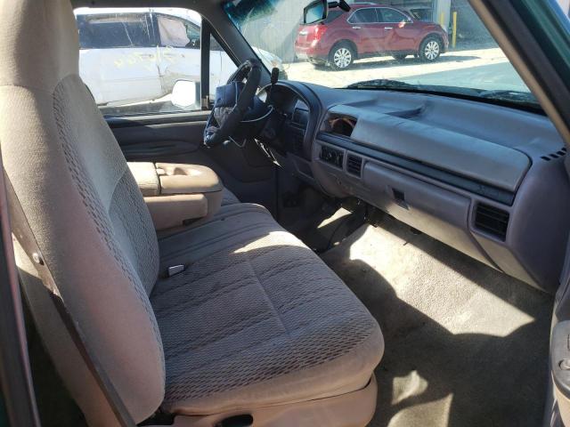 Photo 5 from auction – 1996 FORD F150 with VIN 1FTEF15N9TLA99001