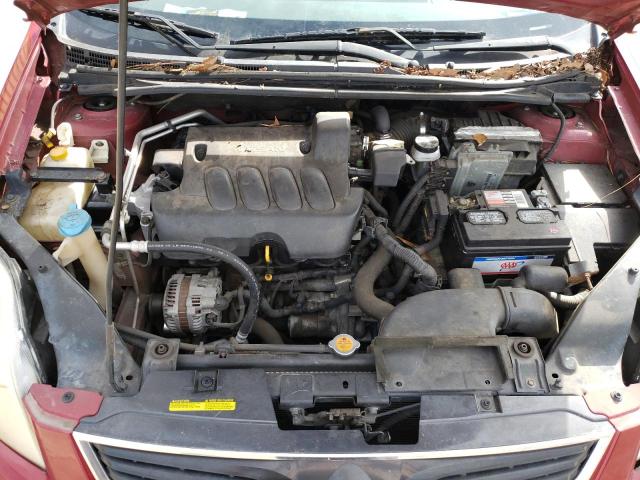 Photo 7 from auction – 2010 NISSAN SENTRA with VIN 3N1AB6AP0AL653254
