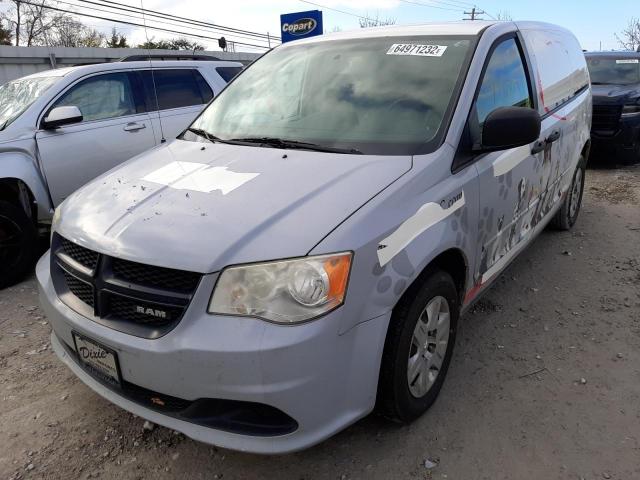 Photo 2 from auction – 2013 RAM TRADESMAN with VIN 2C4JRGAG9DR616631