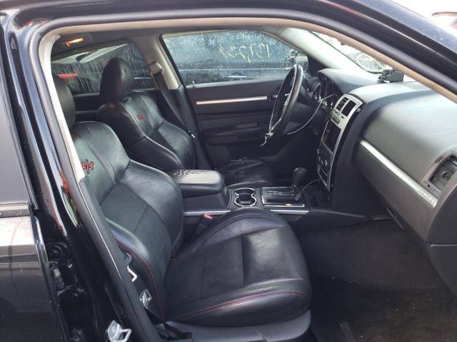 Photo 5 from auction – 2010 DODGE CHARGER R/ with VIN 2B3CA5CT7AH202619