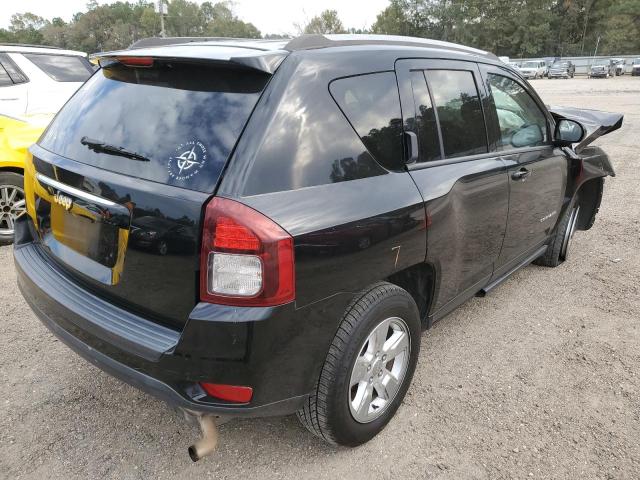 Photo 4 from auction – 2015 JEEP COMPASS SP with VIN 1C4NJCBAXFD249871