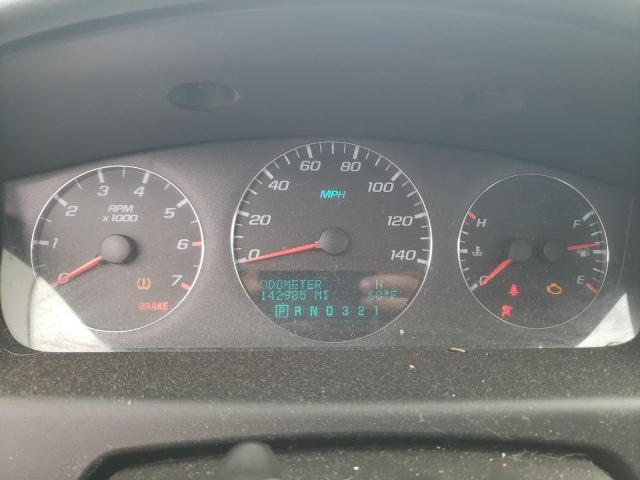 Photo 8 from auction – 2006 CHEVROLET IMPALA LT with VIN 2G1WC581669243248
