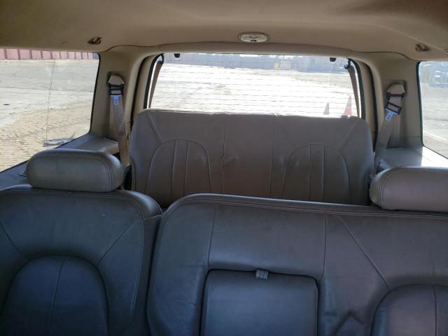 Photo 9 from auction – 2000 FORD EXPEDITION with VIN 1FMRU15L8YLC29228