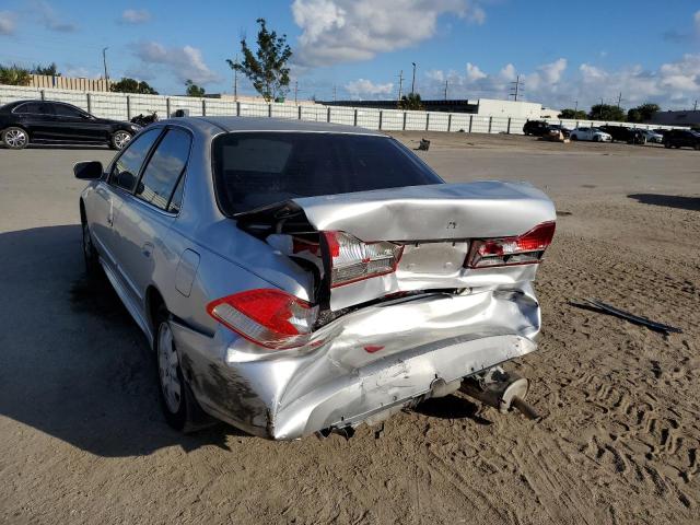 Photo 3 from auction – 2002 HONDA ACCORD EX with VIN JHMCG56652C017572
