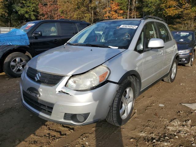 Photo 2 from auction – 2008 SUZUKI SX4 BASE with VIN JS2YA413985102949