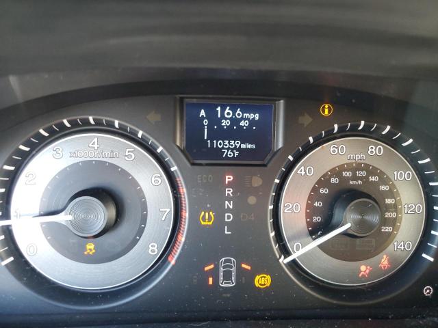 Photo 8 from auction – 2013 HONDA ODYSSEY TO with VIN 5FNRL5H95DB061463