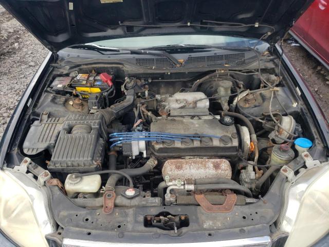 Photo 7 from auction – 2000 HONDA CIVIC EX with VIN JHMEJ8648YS004288