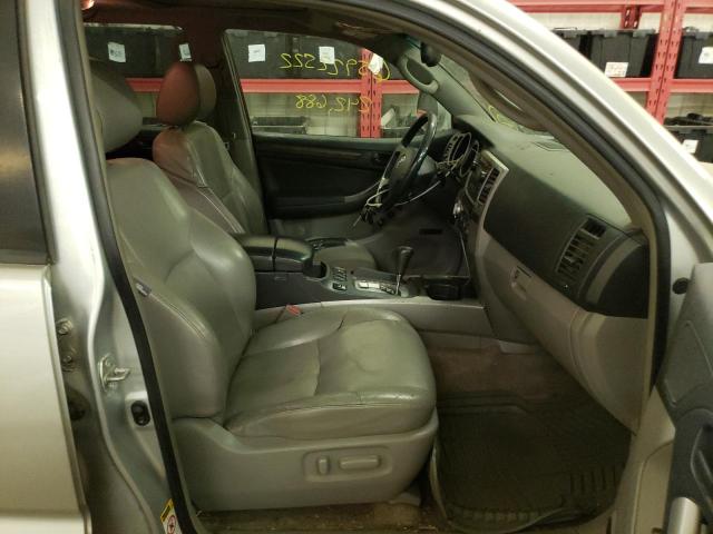 Photo 5 from auction – 2003 TOYOTA 4RUNNER LI with VIN JTEBT17R130020008