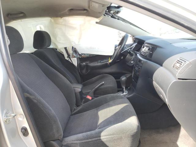 Photo 5 from auction – 2005 TOYOTA COROLLA CE with VIN 1NXBR30E55Z531654