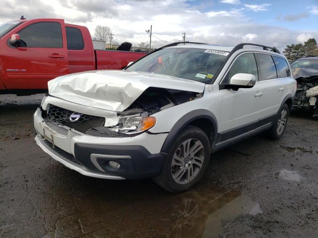 Photo 2 from auction – 2015 VOLVO XC70 T5 PL with VIN YV440MBD9F1192530