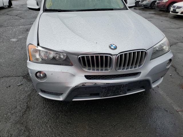 Photo 9 from auction – 2014 BMW X3 XDRIVE2 with VIN 5UXWX9C59E0D37163