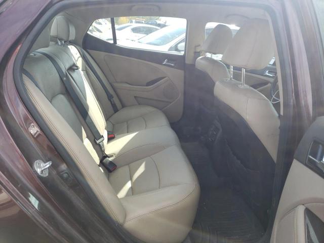 Photo 6 from auction – 2013 KIA OPTIMA EX with VIN 5XXGN4A70DG107346