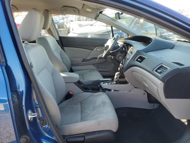 Photo 5 from auction – 2014 HONDA CIVIC LX with VIN 19XFB2F54EE086642