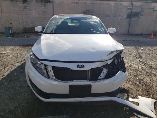 Photo 9 from auction – 2012 KIA OPTIMA EX with VIN 5XXGN4A6XCG014906