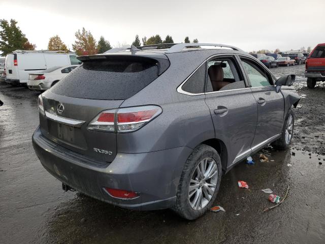 Photo 4 from auction – 2013 LEXUS RX 350 BAS with VIN 2T2BK1BA6DC174581