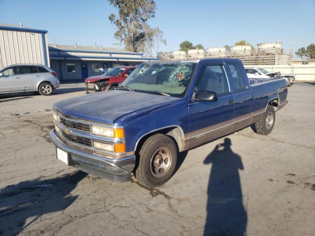 Photo 2 from auction – 1997 CHEVROLET GMT-400 C1 with VIN 2GCEC19R5V1164084