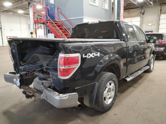 Zdjęcie 4 z aukcji – 2012 FORD F150 SUPER z VIN 1FTFW1EF5CFA29457
