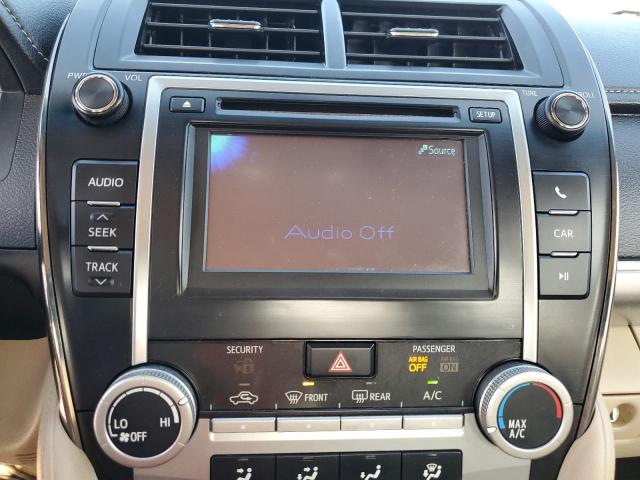 Photo 9 from auction – 2013 TOYOTA CAMRY L with VIN 4T1BF1FK0DU723119