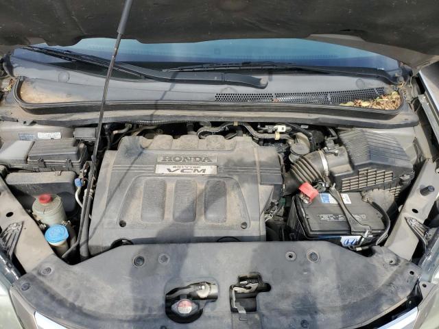 Photo 12 from auction – 2008 HONDA ODYSSEY EX with VIN 5FNRL38798B415512