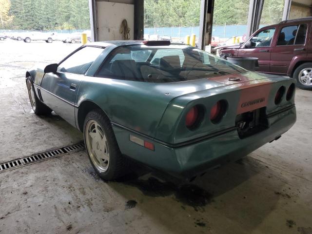 Photo 3 from auction – 1989 CHEVROLET CORVETTE with VIN 1G1YY2188K5107808